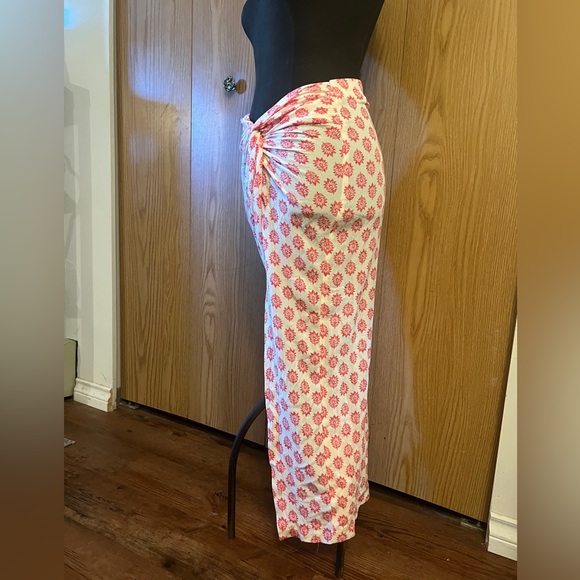 Zara Beach Sarong Sz Med - Picture 5 of 11